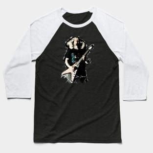 Jim james/ Baseball T-Shirt